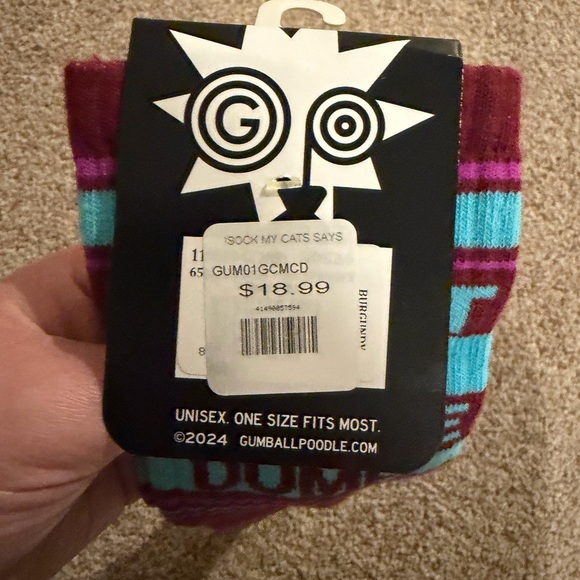 Socks - Picture 2 of 2